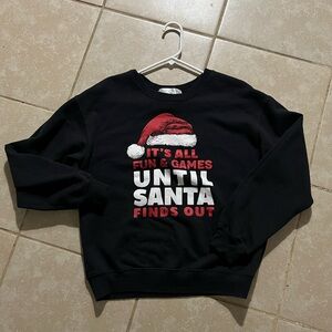 Funny Christmas Sweatshirt